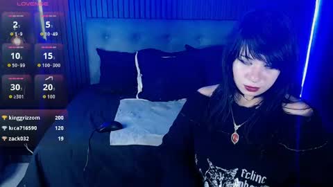 cherry_darck online show from April 18, 7:07 pm