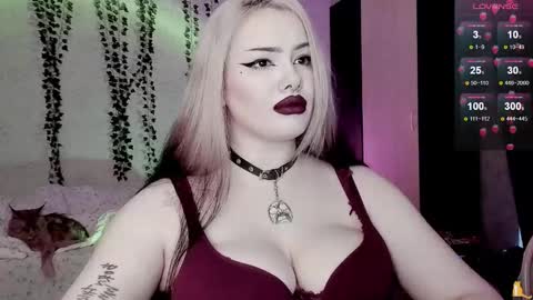 cherry_elfcat online show from January 18, 2:08 am