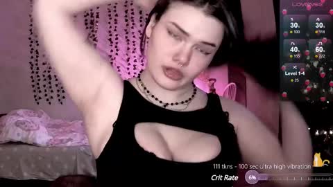 cherry_elfcat online show from December 21, 7:24 am