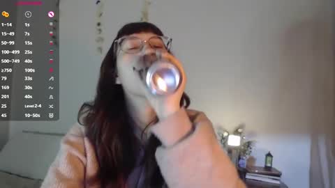 Snapshot of cherry_hazzze chatting on January 6, 1:41 pm Cheryl online show from January 6, 1:41 pm