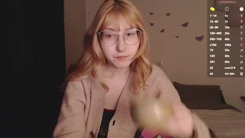 Cheryl online show from February 24, 4:27 pm