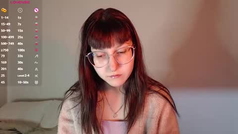 Snapshot of cherry_hazzze chatting on December 18, 3:55 pm Cheryl online show from December 18, 3:55 pm