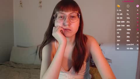 Snapshot of cherry_hazzze chatting on January 27, 2:57 pm Cheryl online show from January 27, 2:57 pm