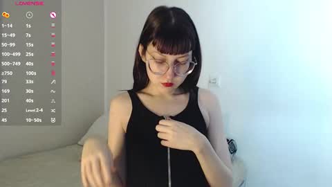 Snapshot of cherry_hazzze chatting on December 9, 3:22 pm Cheryl online show from December 9, 3:22 pm