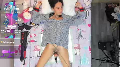 Snapshot of cherry_moon1 chatting on September 26, 2:15 pm cherry online show from September 26, 2:15 pm
