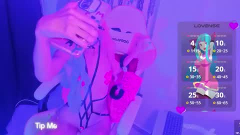 cherry online show from March 4, 12:12 pm