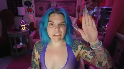 CherryBombBomb online show from September 20, 5:28 am