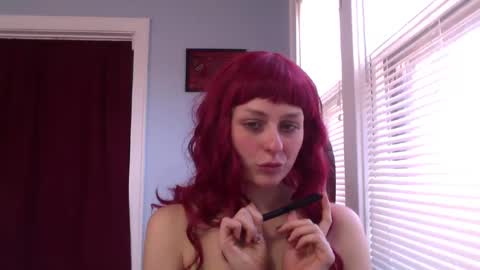 cherryblushxo online show from March 3, 5:04 pm