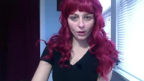 cherryblushxo online show from February 2, 9:45 pm