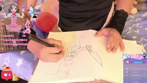 Samy Perez online show from May 20, 1:57 am