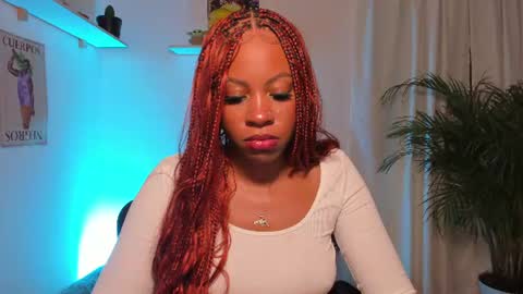 Cherry Lady online show from June 11, 3:25 am
