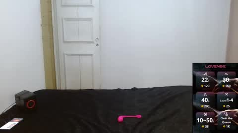 Cherry Lugosi online show from January 7, 5:33 am