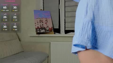 Lysia online show from November 18, 12:28 pm