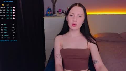 Katrine online show from September 8, 9:58 pm