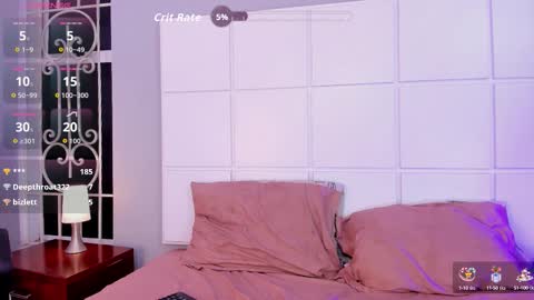 Snapshot of cherrytitts_ chatting on October 12, 2:14 am Cherrytitts online show from October 12, 2:14 am