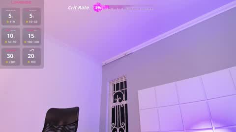 Snapshot of cherrytitts_ chatting on October 17, 1:53 am Cherrytitts online show from October 17, 1:53 am