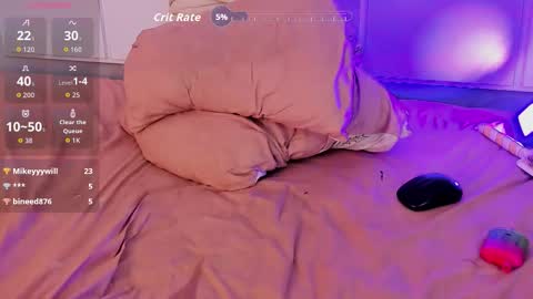 Snapshot of cherrytitts_ chatting on October 9, 12:48 am Cherrytitts online show from October 9, 12:48 am