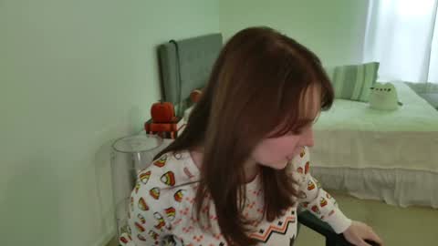 Cheravona   CherryVonFairy online show from October 22, 6:02 pm