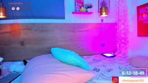 Cherry Queen online show from June 19, 11:52 pm