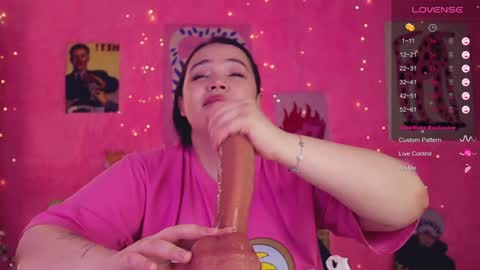 Banny online show from December 16, 2:06 am