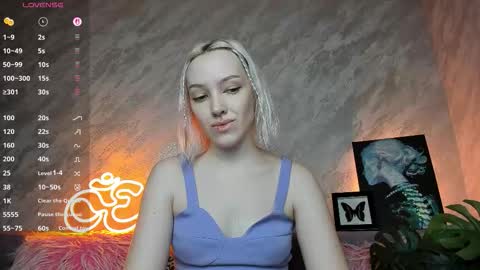 Cheryl online show from March 17, 12:25 am