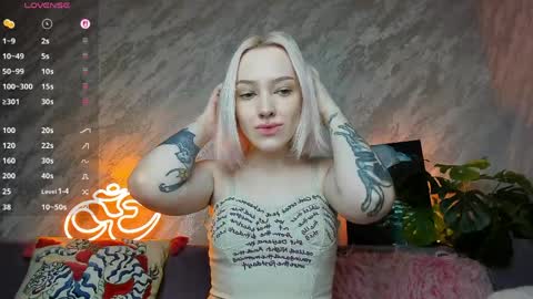 Cheryl online show from April 5, 11:59 pm