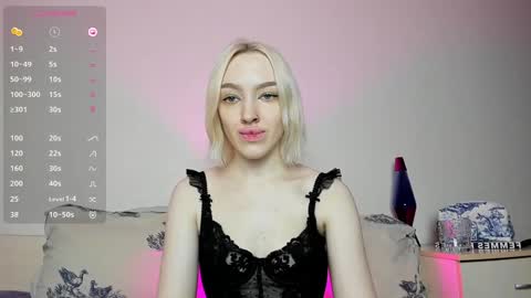 Cheryl online show from January 18, 9:55 pm