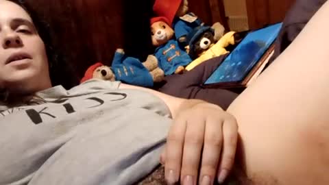 CherryMoon online show from July 17, 2:16 am