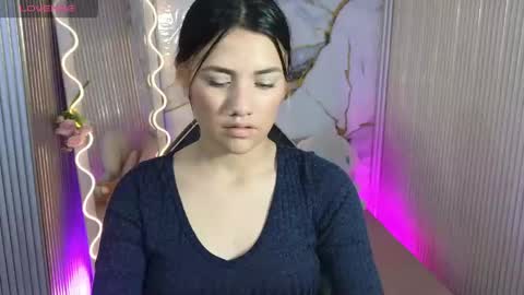 Chiara  online show from April 21, 7:10 pm