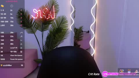 Snapshot of chiara_tay chatting on February 26, 3:57 am Chiara online show from February 26, 3:57 am