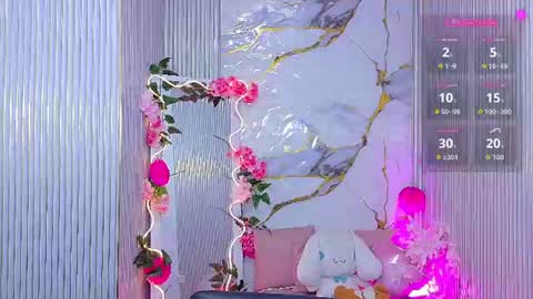 Chiara  online show from July 21, 7:03 pm