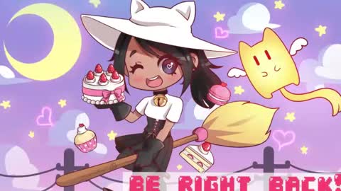 Chibi Cyriis online show from October 17, 9:40 pm