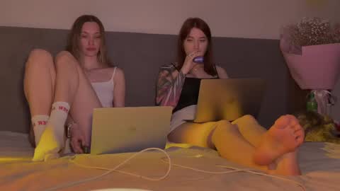 Goddess Vika - owner of all ur money online show from April 19, 8:33 pm