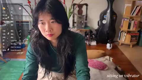 judith online show from February 19, 6:40 pm