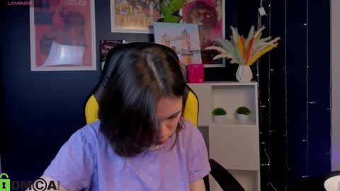 Snapshot of chio_mio chatting on October 10, 2:38 am chio_mio online show from October 10, 2:38 am