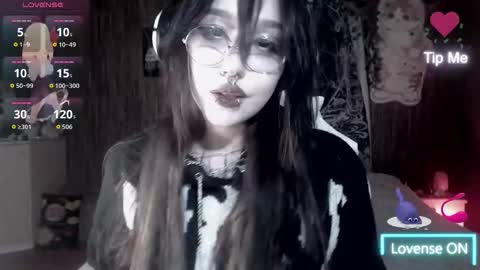 chloe_crystall_killer online show from October 25, 6:37 pm