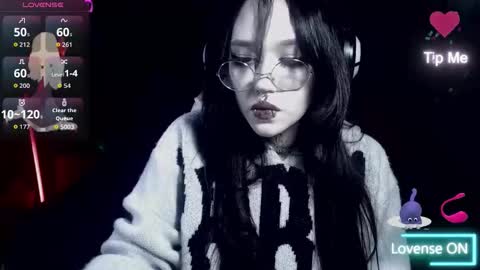 chloe_crystall_killer online show from November 16, 2:02 am