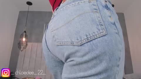 Snapshot of chloe_dee_ chatting on February 20, 11:20 am Chloe online show from February 20, 11:20 am
