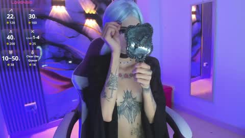 chloe_jacksonn online show from March 31, 12:10 am