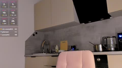My name is Chloe Like my broadcast pls online show from July 24, 9:00 pm