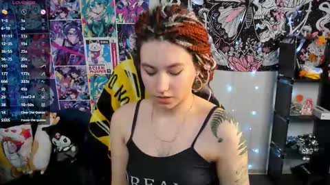 Boni online show from December 2, 2:57 am