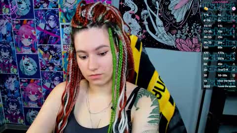 Boni online show from November 22, 3:20 am