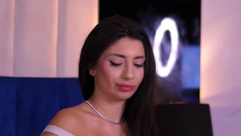 Chloe online show from July 25, 2:18 am