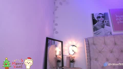 Snapshot of chloeferreira chatting on December 28, 3:47 am chloeferreira online show from December 28, 3:47 am