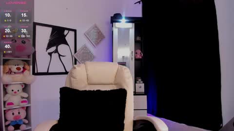 Chloee online show from January 23, 9:29 pm