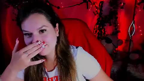 ChloeRicci online show from July 27, 1:24 am