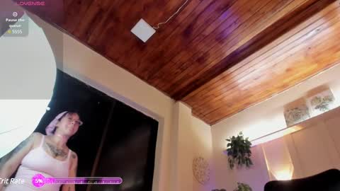 Snapshot of chloerossee chatting on February 11, 1:10 am Chloe rosse online show from February 11, 1:10 am