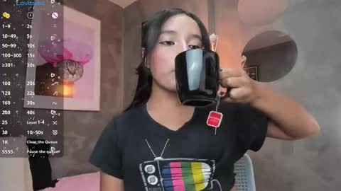 Chobby online show from December 16, 3:34 am