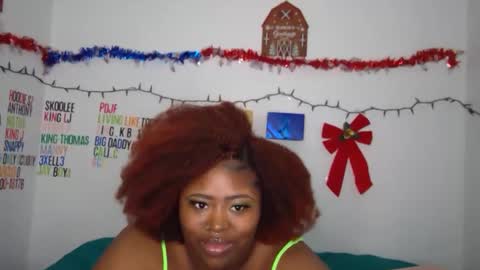 Snapshot of chocolatebunnyxx69 chatting on December 6, 3:30 am Melina online show from December 6, 3:30 am