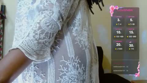 chocolatemilkebony online show from March 12, 7:00 am